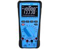 Digital Multimeter True-RMS 1kV 10A 20MHz 20MOhm 20000uF